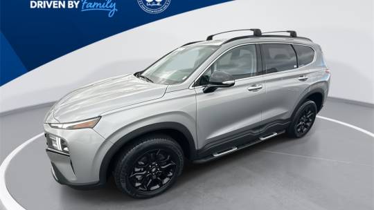2022 Hyundai Santa Fe