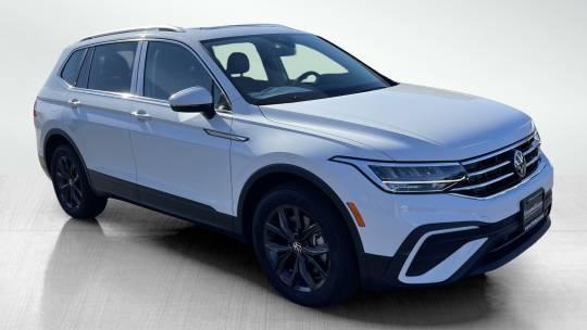2024 Volkswagen Tiguan