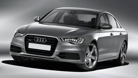 2014 Audi A6 2.0t premium plus