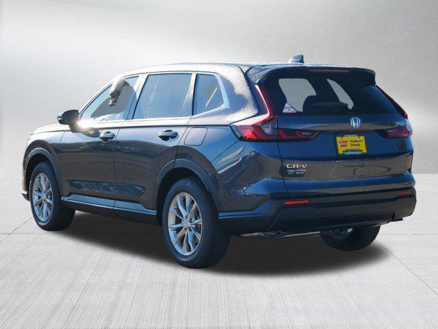 2025 honda cr-v ex