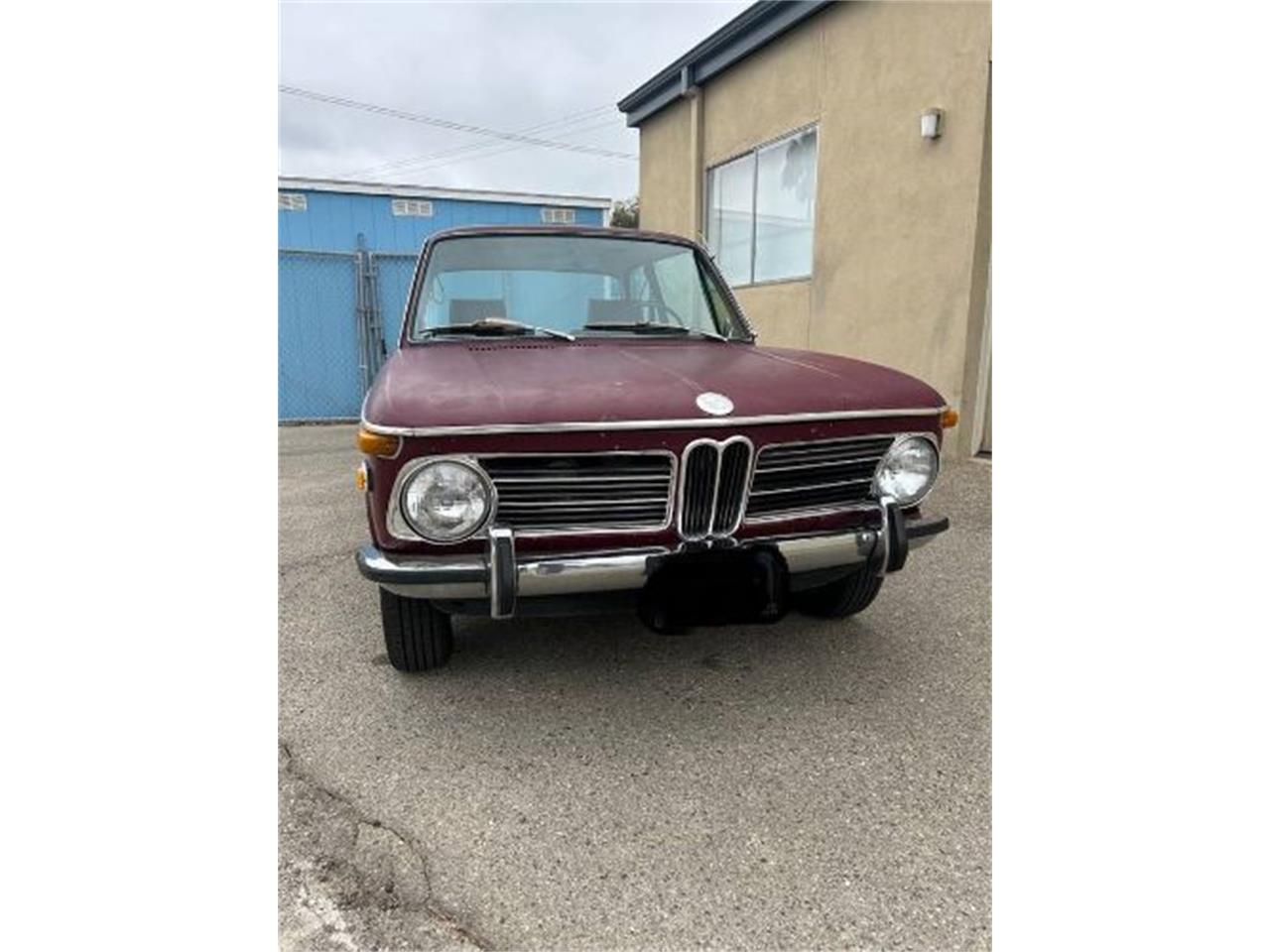 1972 bmw 2002
