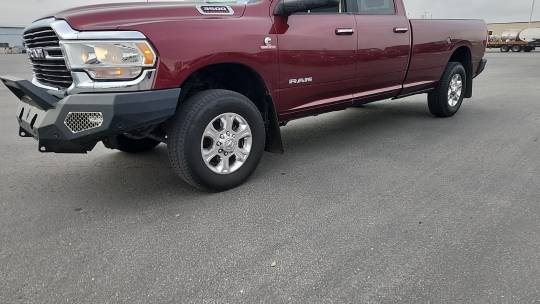 2019 RAM 3500