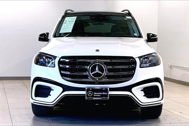 2024 mercedes-benz gls 450