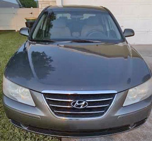 2010 hyundai sonata for sale in florida by owner