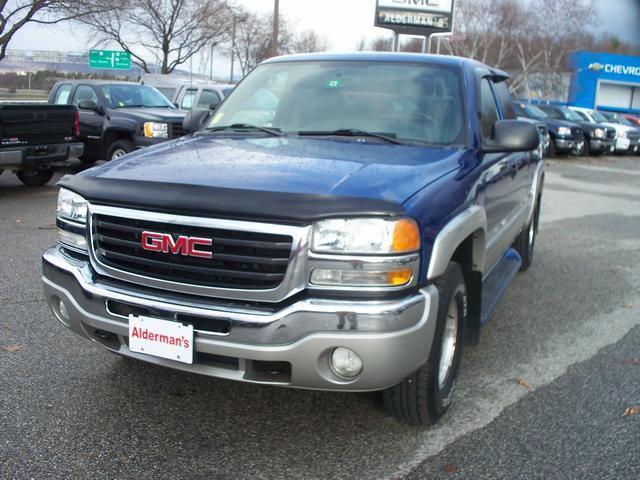 2004 gmc sierra 1500 sle for sale in rutland, vermont