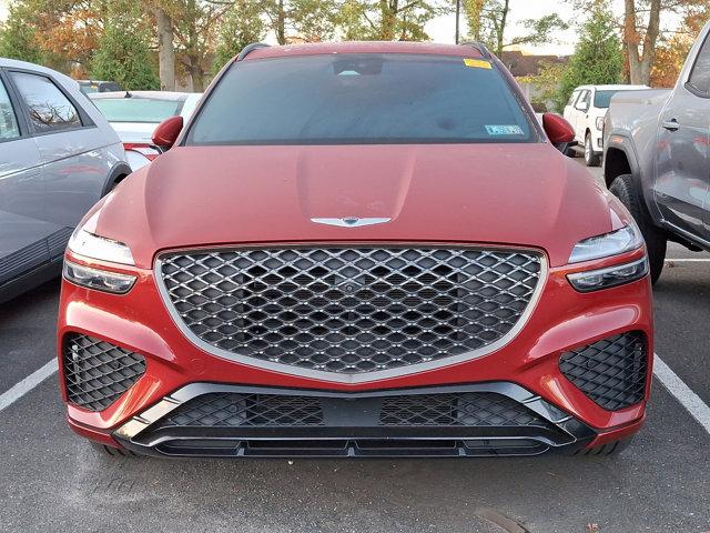 2022 genesis gv70 3.5t sport