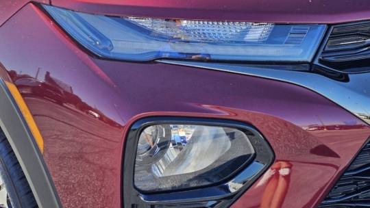 2022 Chevrolet TrailBlazer