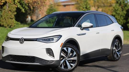 2022 Volkswagen ID.4