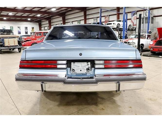 1987 buick regal t-type in divide, colorado