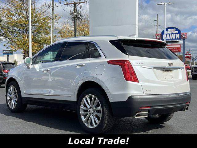 2019 cadillac xt5 luxury