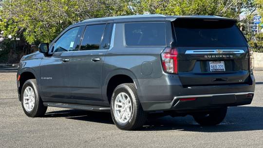 2022 Chevrolet Suburban