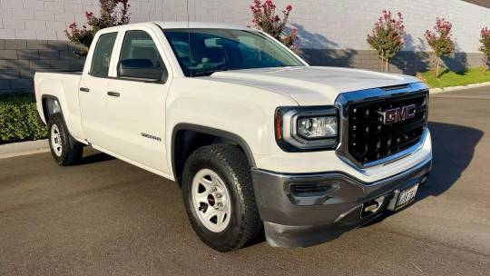 2016 GMC Sierra 1500