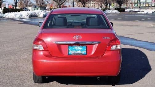 2012 toyota yaris in centennial, colorado