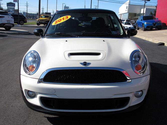 used 2013 mini cooper s hardtop maple shade, nj 08052 for sale in maple shade, new jersey
