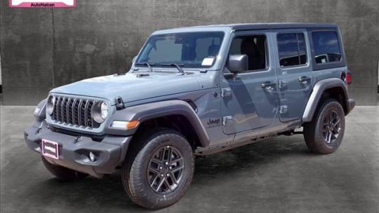 2024 Jeep Wrangler