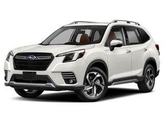 2022 subaru forester touring