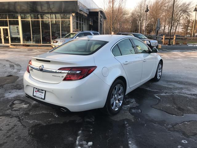 2016 buick regal premium ii premium ii 4dr sedan for sale in north kingstown, rhode island