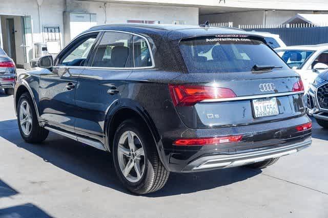 2024 audi q5 premium