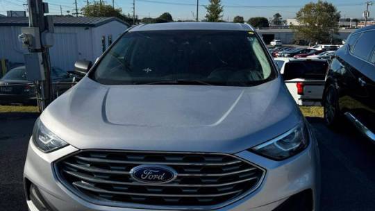 2019 Ford Edge