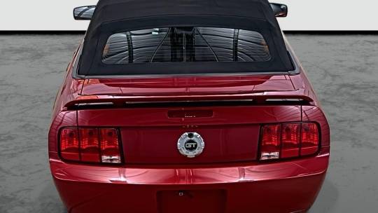 2008 Ford Mustang