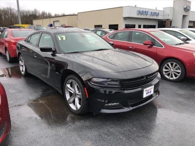 2017 dodge charger r/t r/t 4dr sedan for sale in hope, arkansas