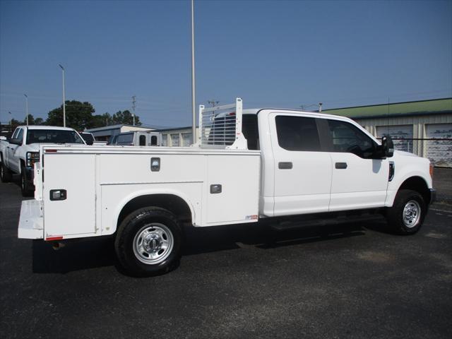 2017 ford f-250 xl