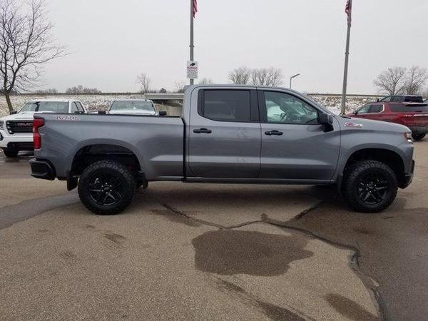 2022 chevrolet silverado 1500 ltd in howell, michigan