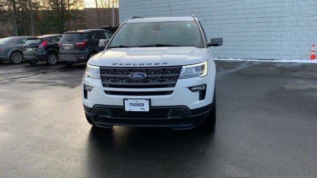2019 ford explorer xlt awd xlt 4dr suv for sale in birch island, maine
