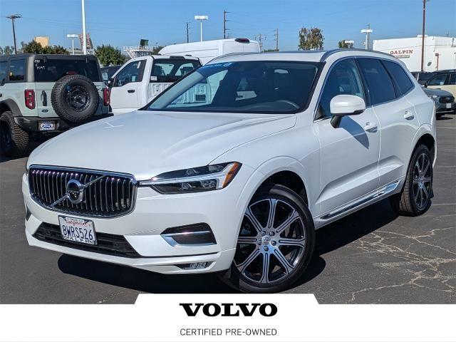 2021 volvo xc60