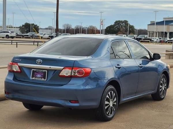 2013 toyota corolla in co bluffs, iowa