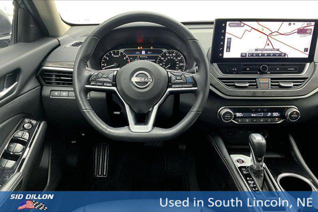 2024 nissan altima 2.5 sl