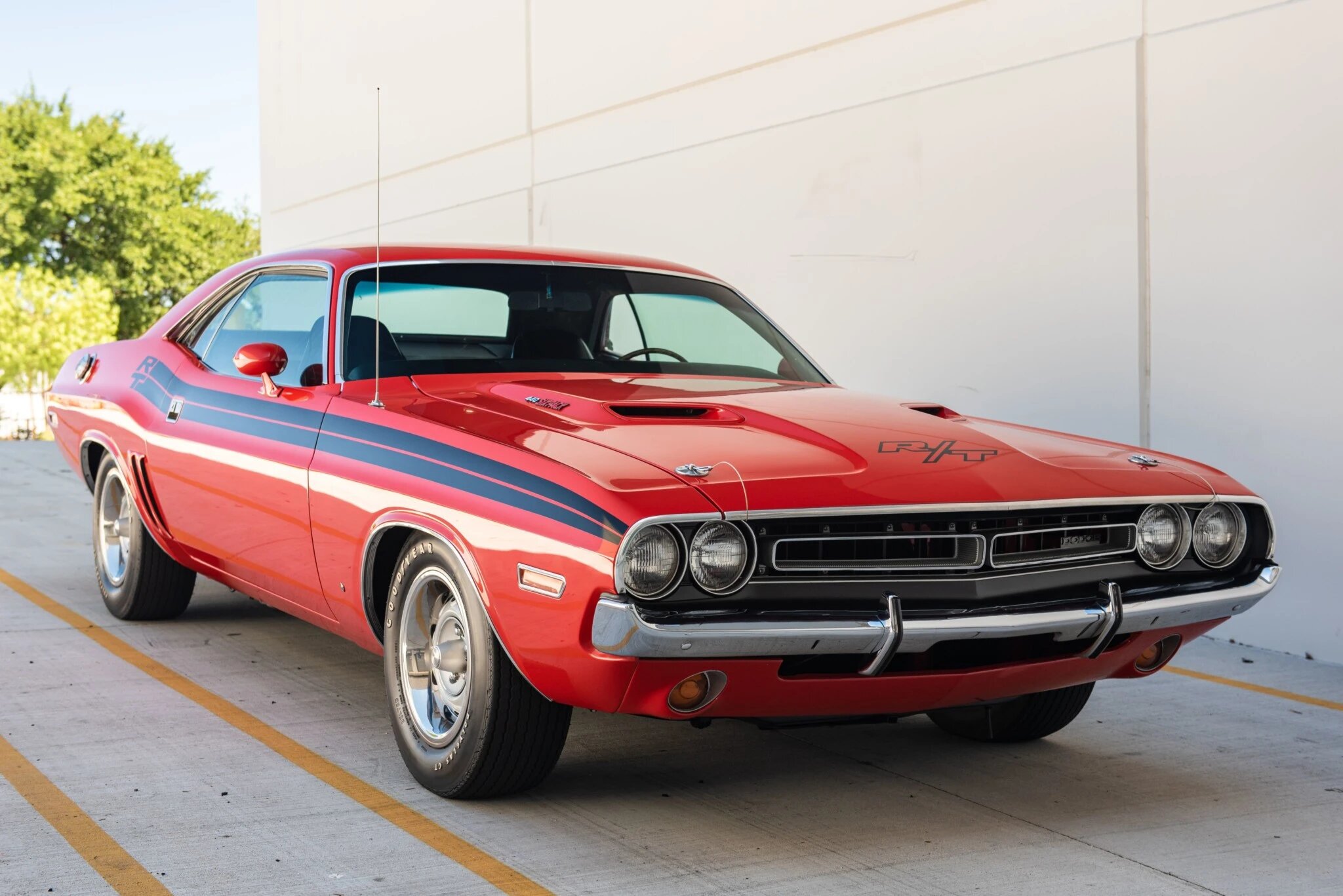 dodge challenger r/t