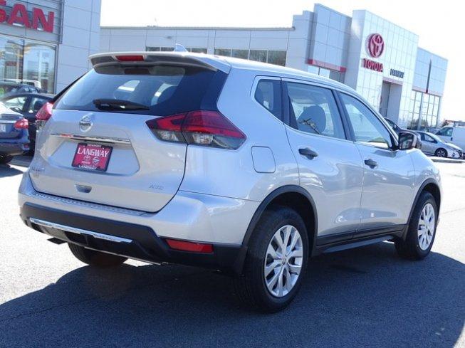 2017 nissan rogue s for sale in middletown, rhode island