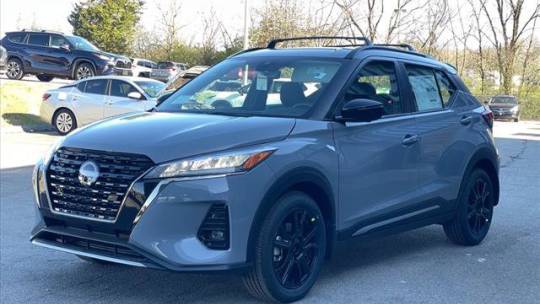 2024 Nissan Kicks