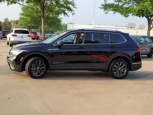 2024 volkswagen tiguan 2.0t se in arlington, texas