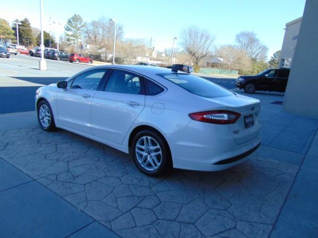2014 ford fusion se se 4dr sedan for sale in dover, delaware