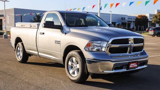 2023 RAM 1500 classic