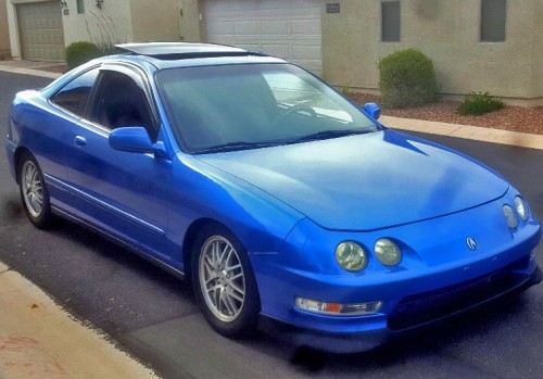 1999 acura integra ls for sale in arizona by owner