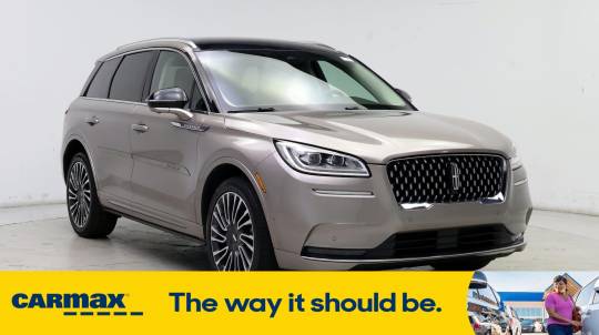 2020 Lincoln Corsair