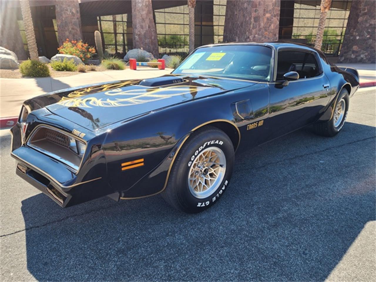 1978 pontiac firebird trans am