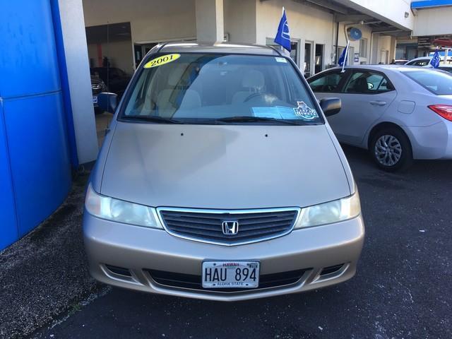 2001 honda odyssey lx lx 4dr mini-van for sale in hilo, hawaii