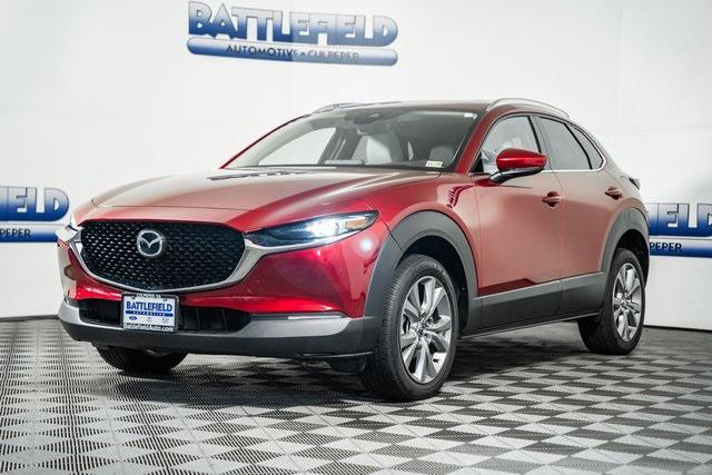 2021 mazda cx-30 premium package