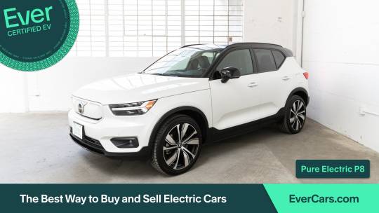 2021 Volvo XC40