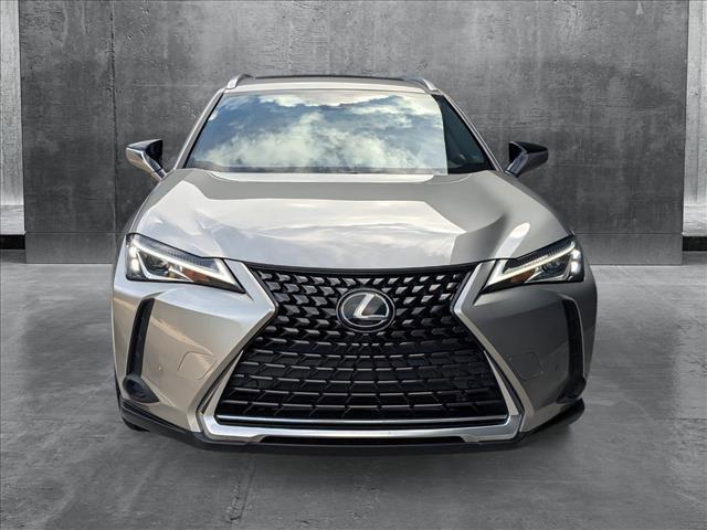 2021 lexus ux 200 base