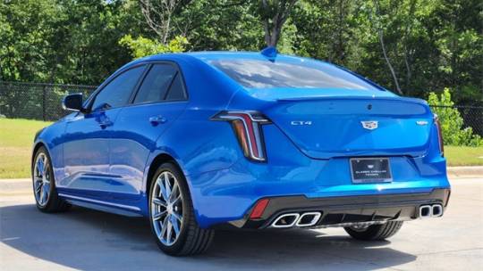 2025 Cadillac CT4-V