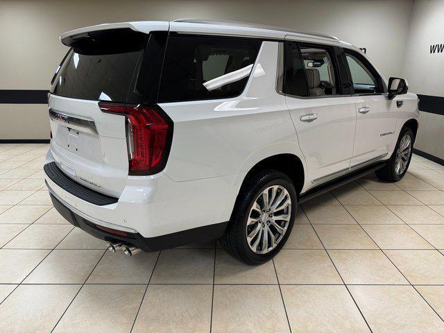 2022 gmc yukon denali