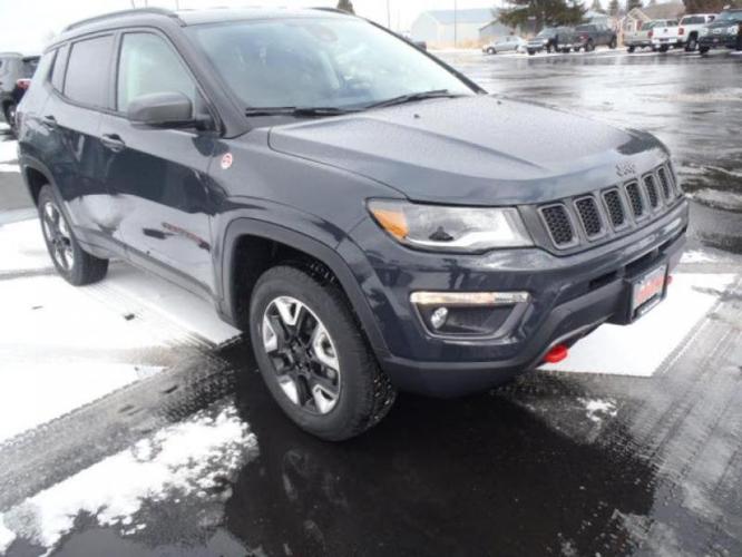 2018 jeep compass trailhawk 4x4 trailhawk 4dr suv for sale in blackfoot, idaho