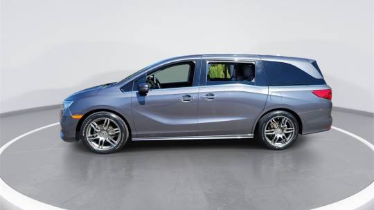 2019 Honda Odyssey (North America)