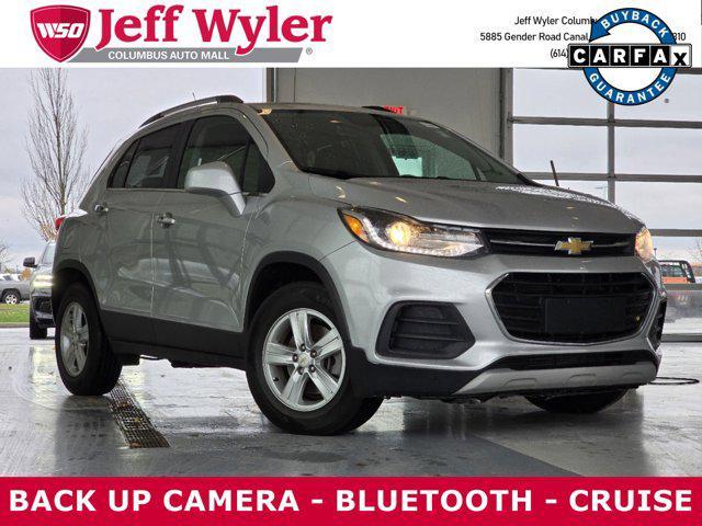 2020 chevrolet trax lt