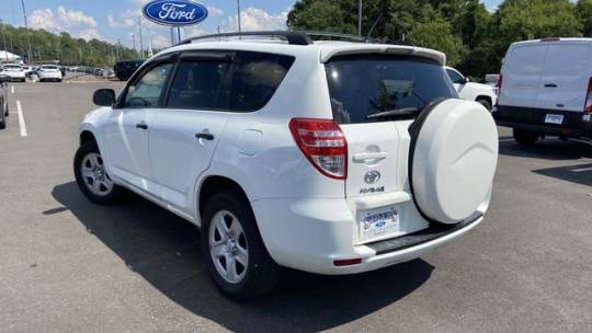 2012 toyota rav4 base